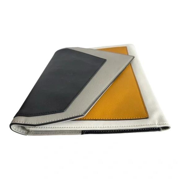 Leith Stylish Multicolor Clutch - Picture 1 of 4